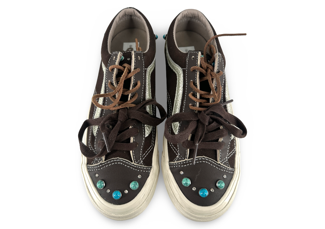 Vans Premium Old Skool Gemstone Mushroom