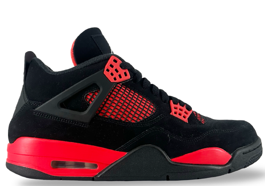 Jordan 4 Retro Red Thunder