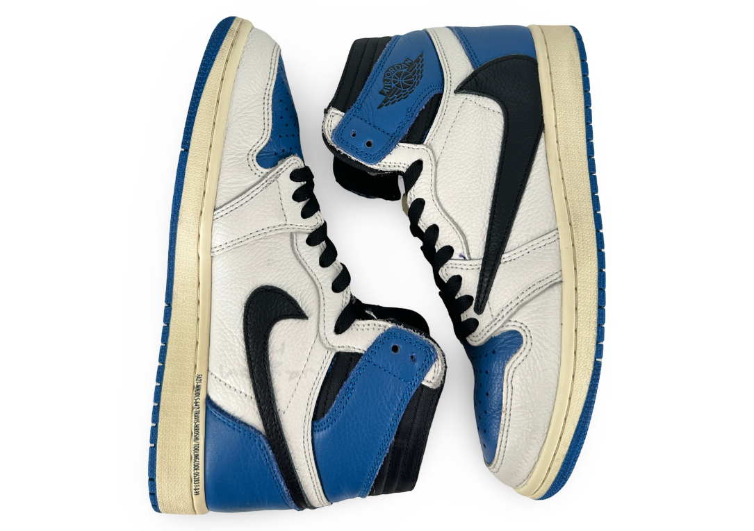Jordan 1 Retro High OG SP Fragment x Travis Scott