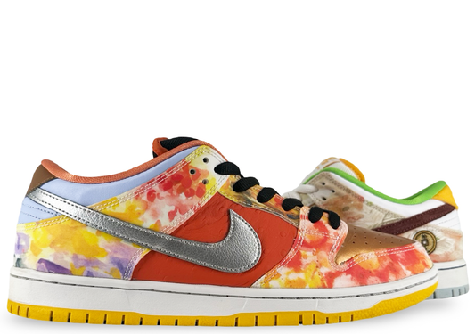 Nike SB Dunk Low Street Hawker (2021)