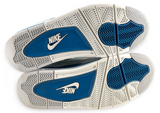 Jordan 4 Retro Military Blue (2024)