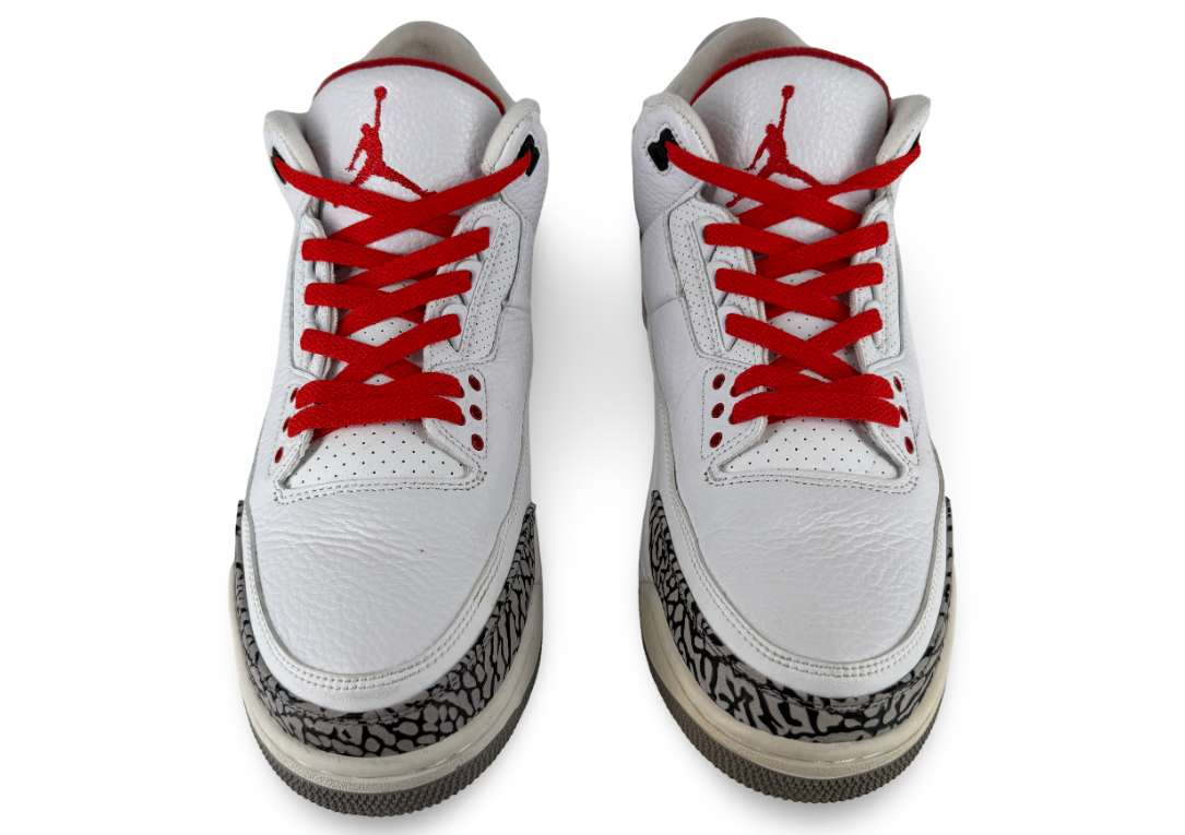 Jordan 3 Retro Hall Of Fame