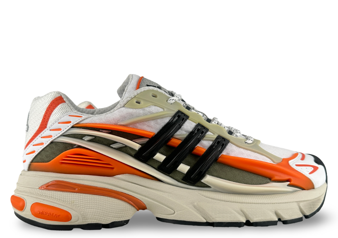 adidas Adistar Jellyfish Pharrell Williams Focus Olive Orange