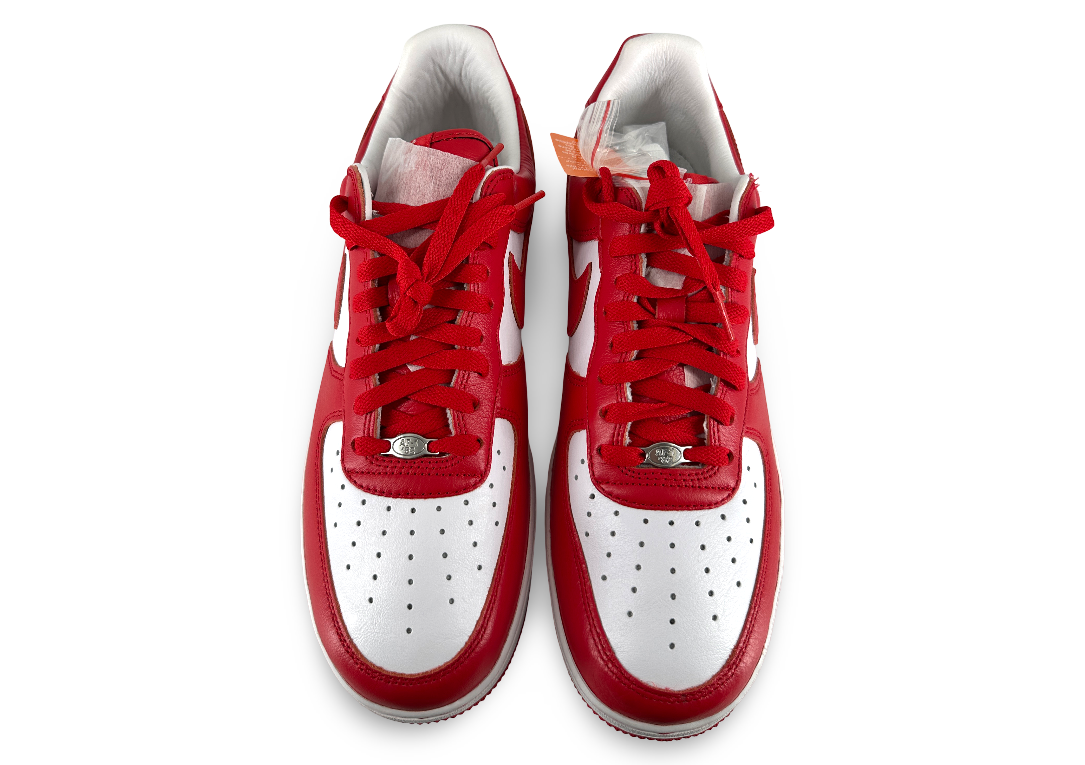 Nike Air Force 1 Low QS Terror Squad White University Red