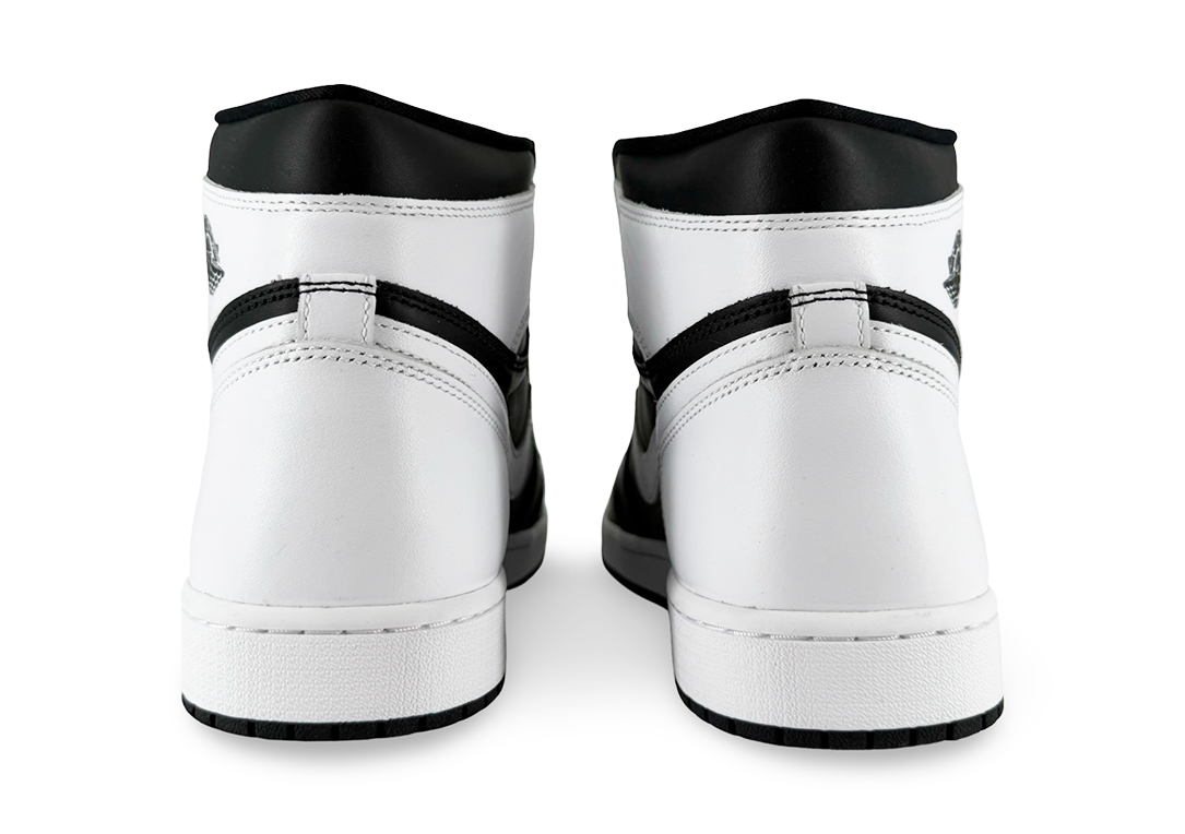 Jordan 1 Retro High OG Black White
