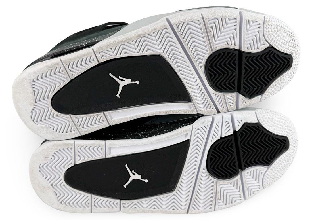 Jordan 4 Retro Fear (2024)