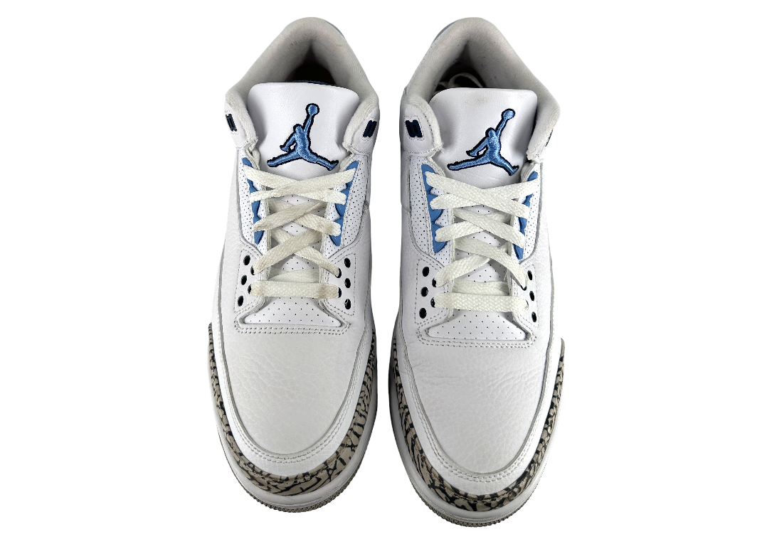 Jordan 3 Retro UNC (2020)