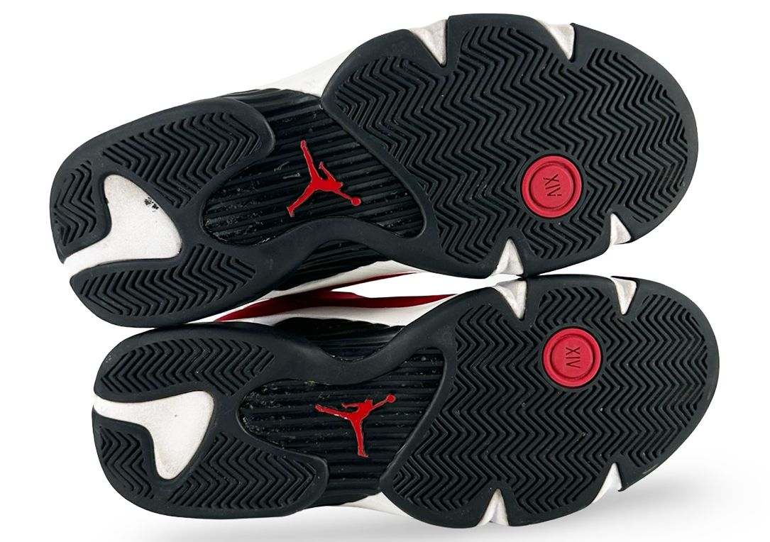 Jordan 14 Retro Gym Red Toro