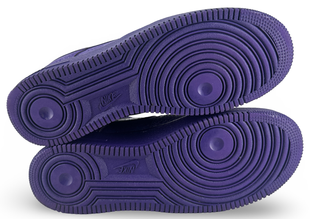 Nike Air Force 1 Low Kobe Bryant Court Purple