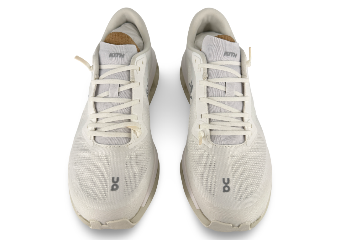 On Running Cloudzone Kith White Ice (Women's)