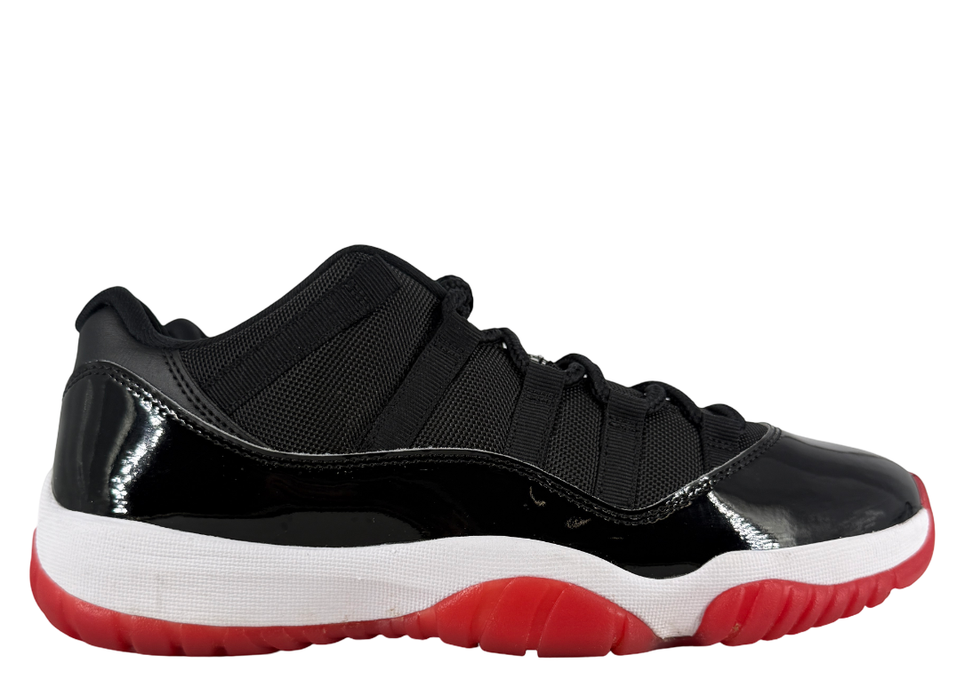 Jordan 11 Retro Low Bred (2025)