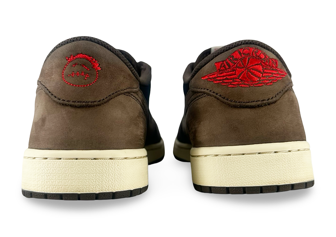 Jordan 1 Retro Low OG SP Travis Scott Mocha