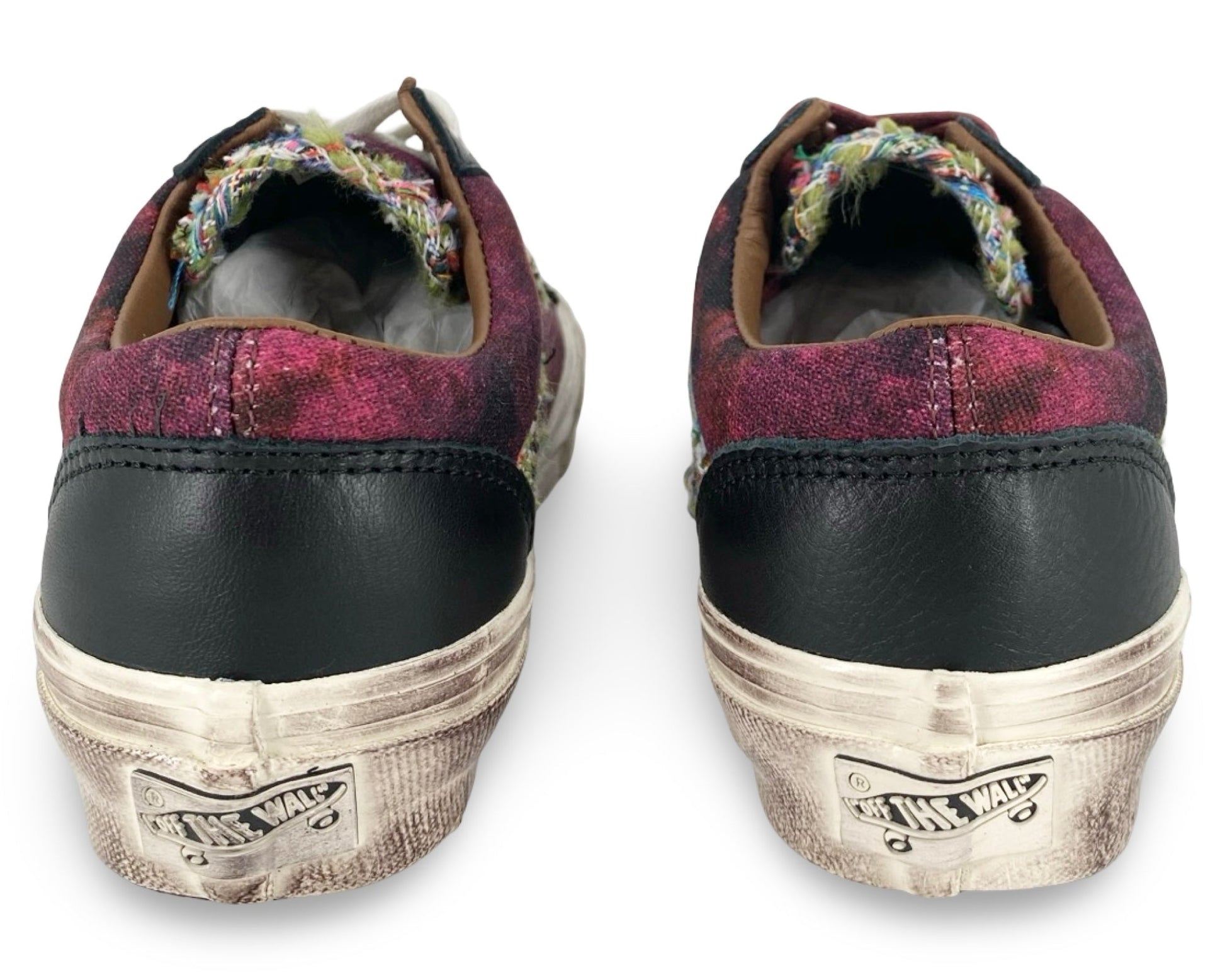 Vans Old Skool 36 LX Souvenir Burgundy