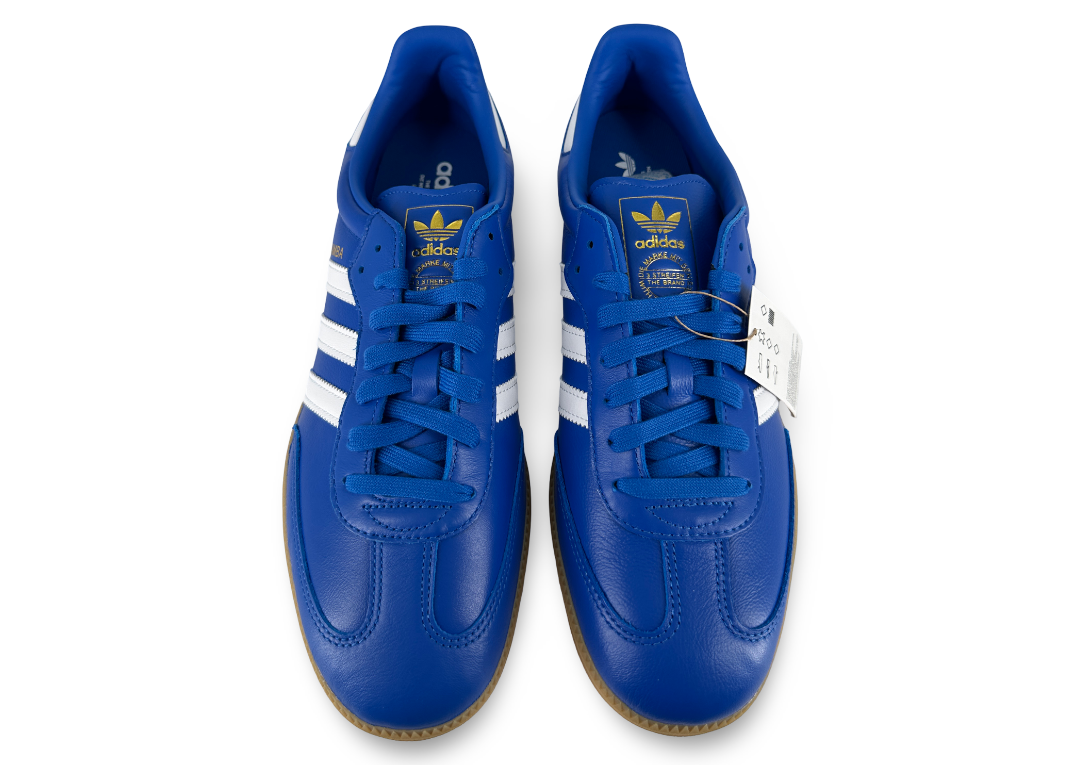 adidas Samba OG Blue Cloud White Gum