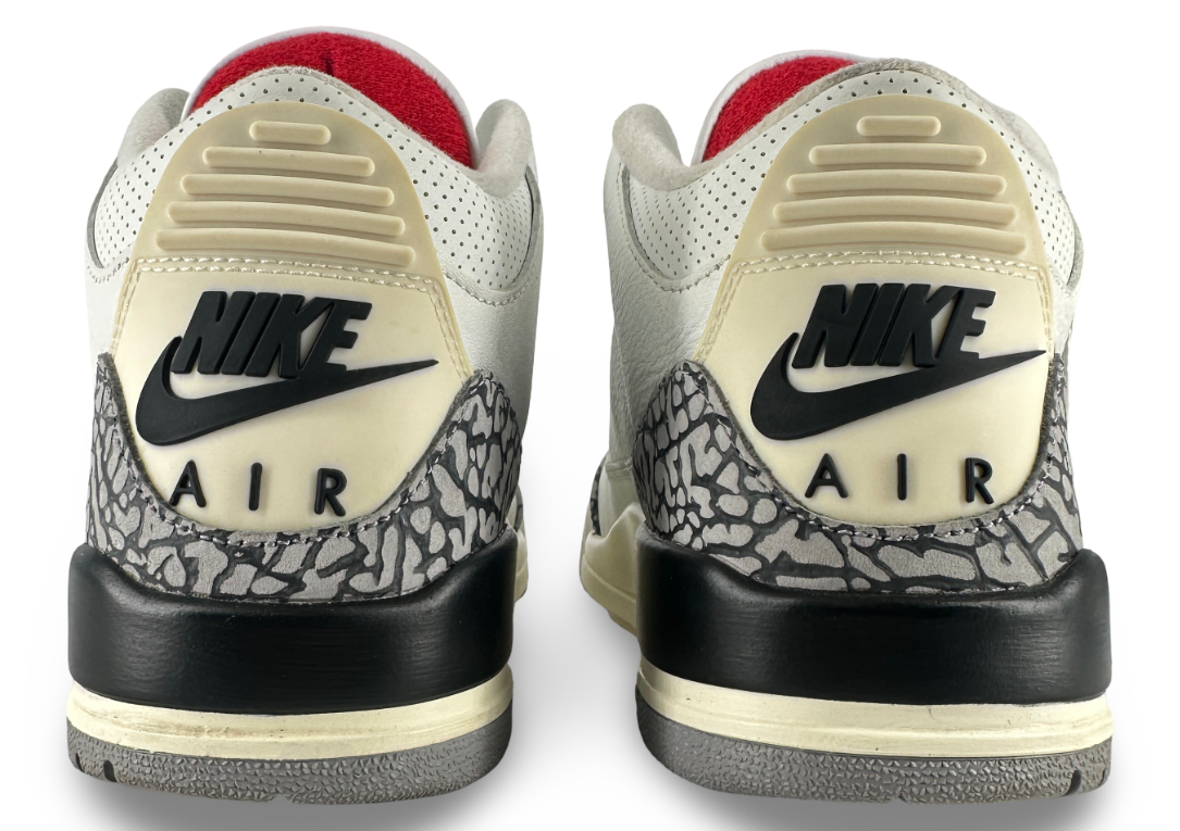 Jordan 3 Retro White Cement Reimagined