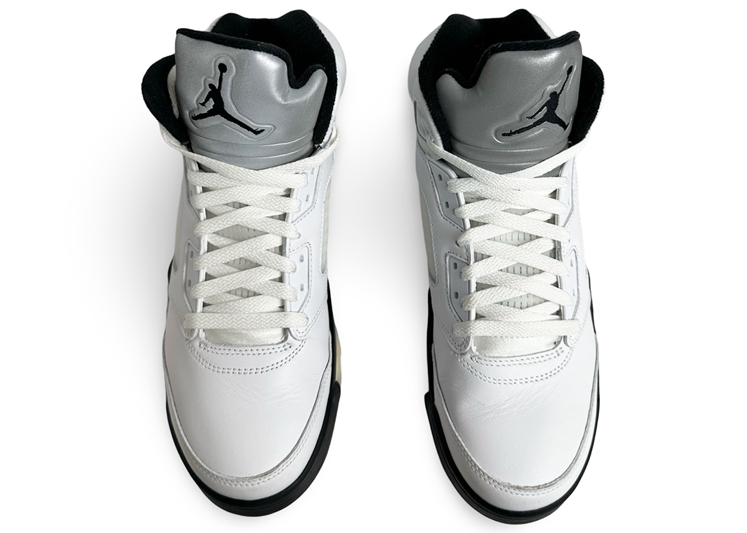 Jordan 5 Retro Reverse Metallic