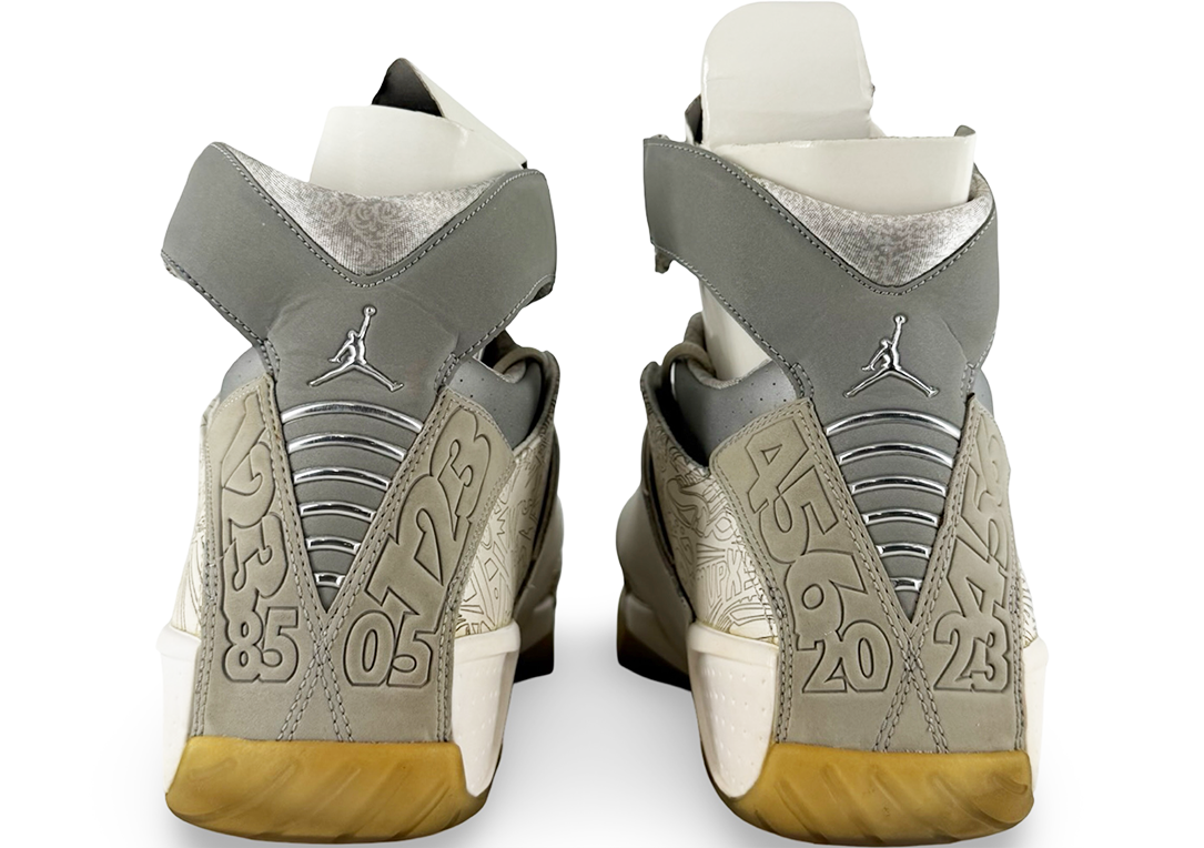 Jordan 20 Retro 30th Anniversary Laser