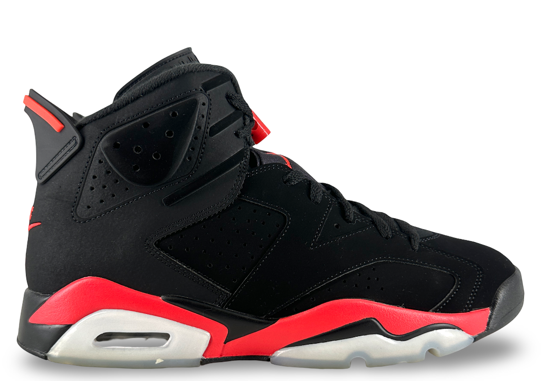 Jordan 6 Retro Infrared Salesman