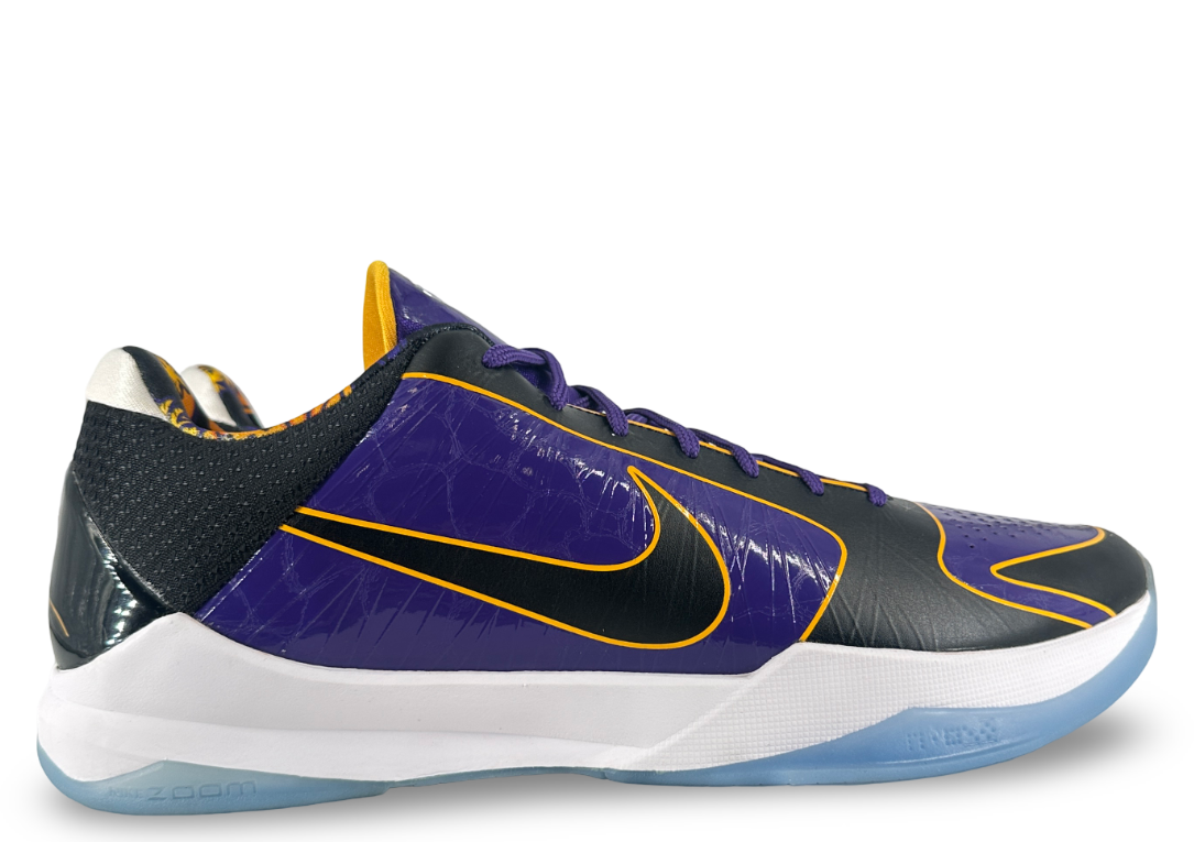 Nike Kobe 5 Protro Lakers