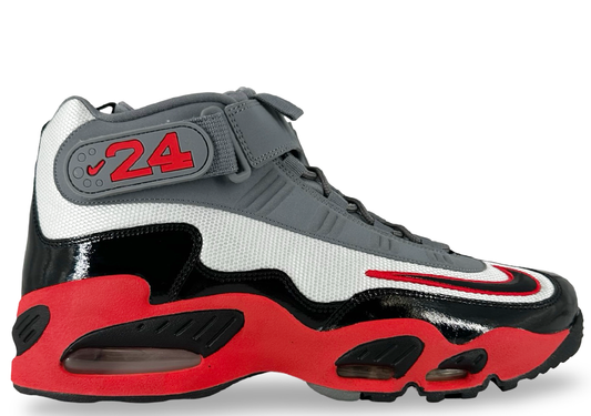 Nike Air Griffey Max 1 Pure Platinum Pimento
