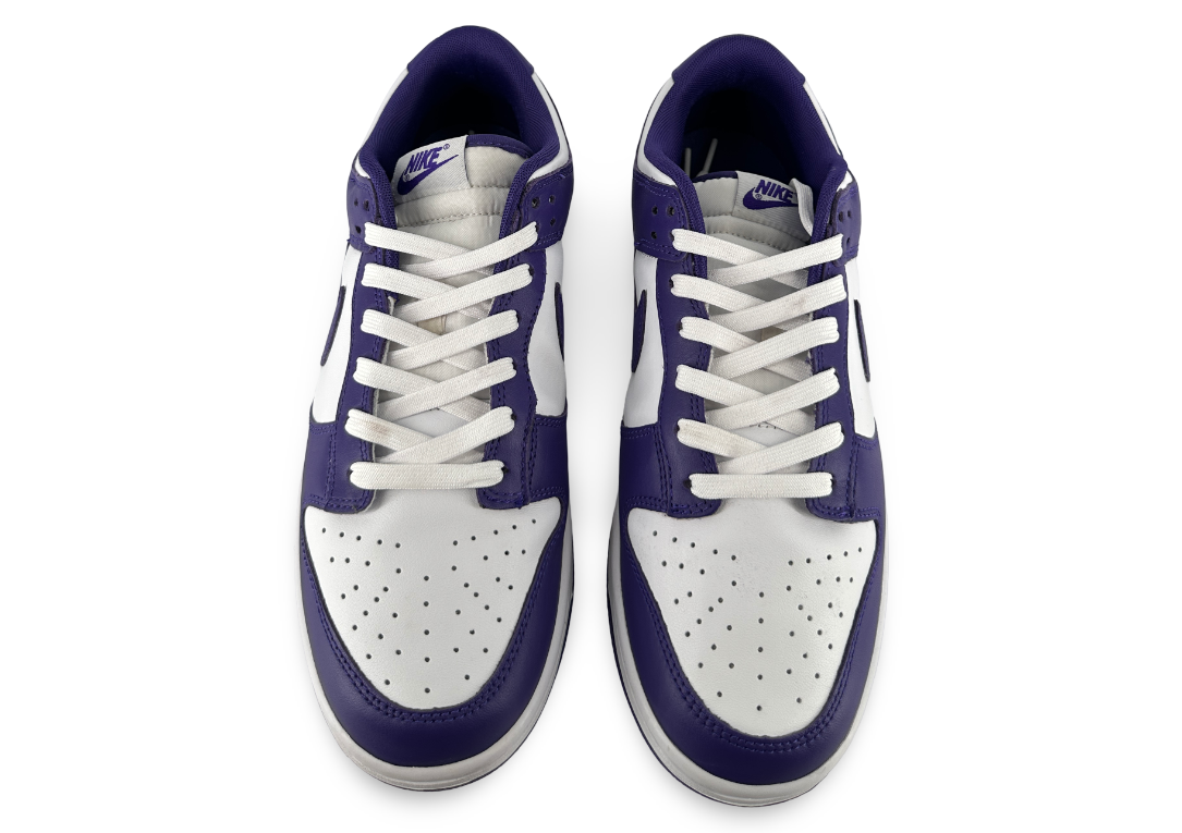Nike Dunk Low Championship Court Purple
