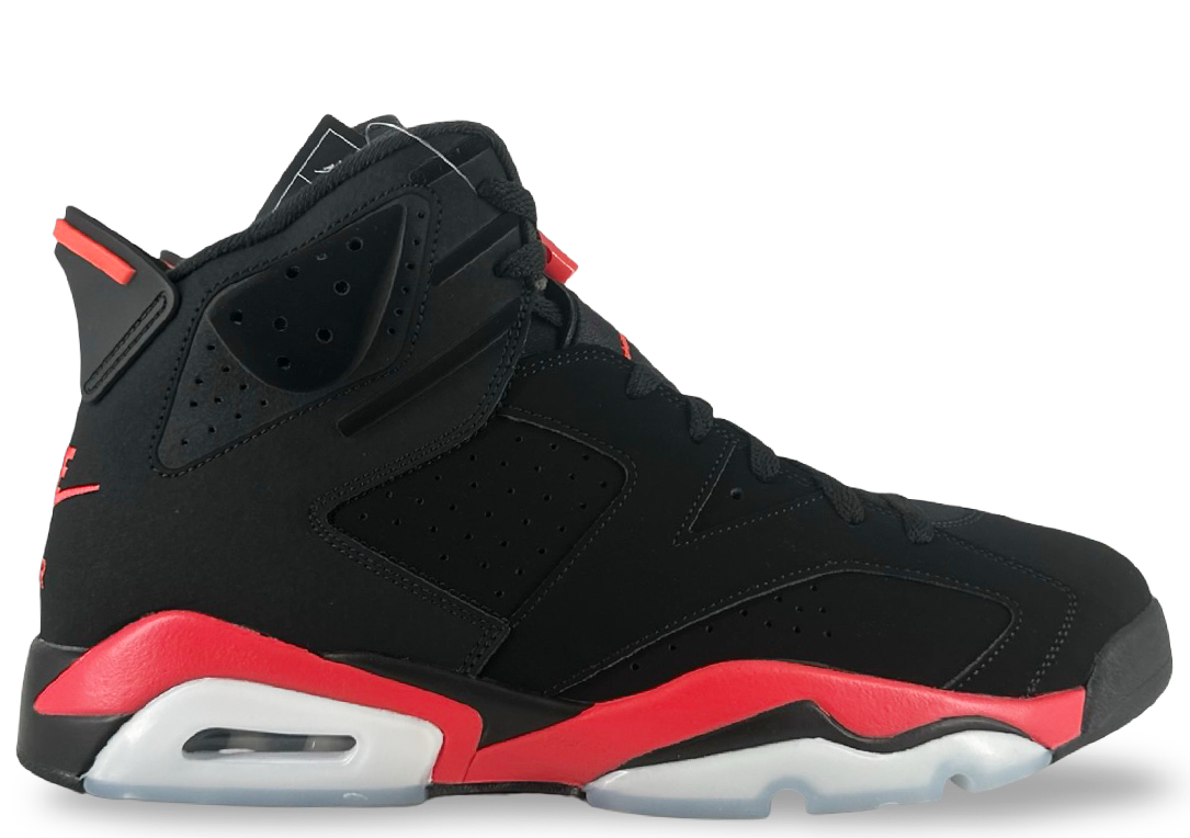Jordan 6 Retro Infrared Salesman