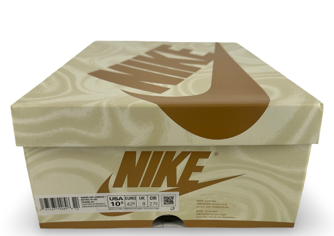 Jordan 1 Retro High OG Latte (Women's)
