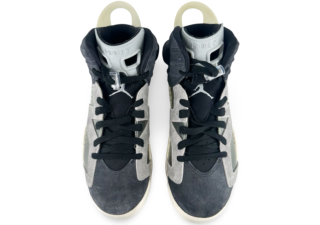 Jordan 6 Retro Tech Chrome (Women's)