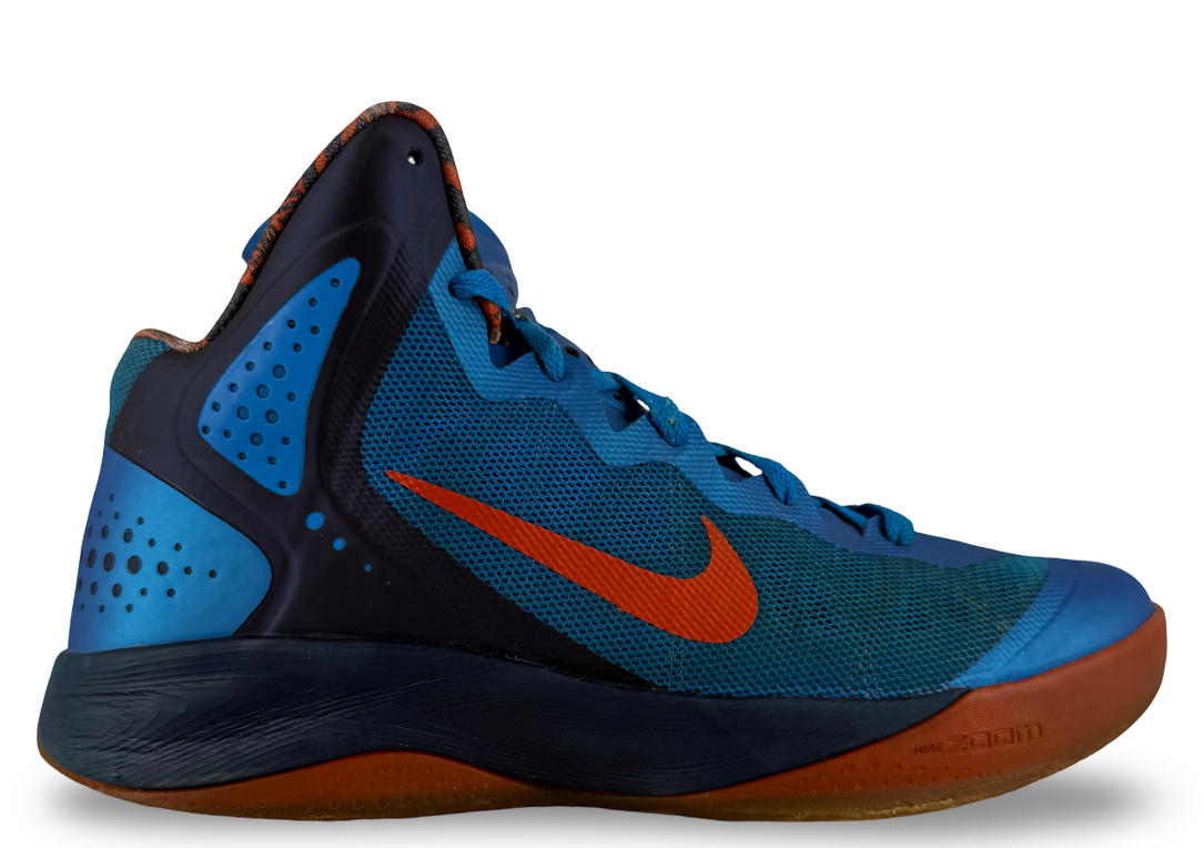 Nike Zoom Hyperenforcer PE Westbrook (2011)