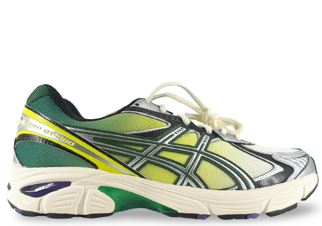 ASICS GT-2160 Kith Marvel Villains Green Goblin Sealed Box (Comic Included)