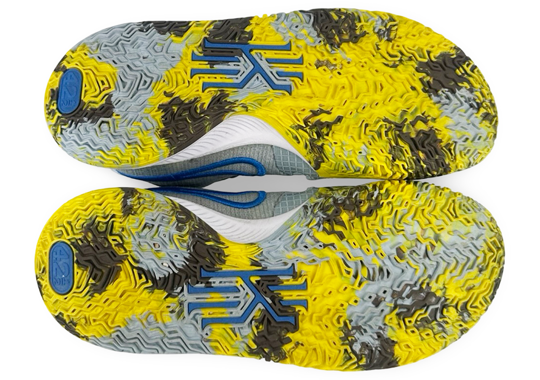 Nike Kyrie 4 Low Light Armory Blue