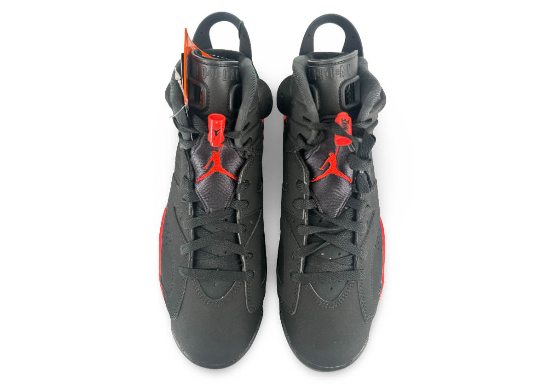Jordan 6 Retro Infrared Salesman