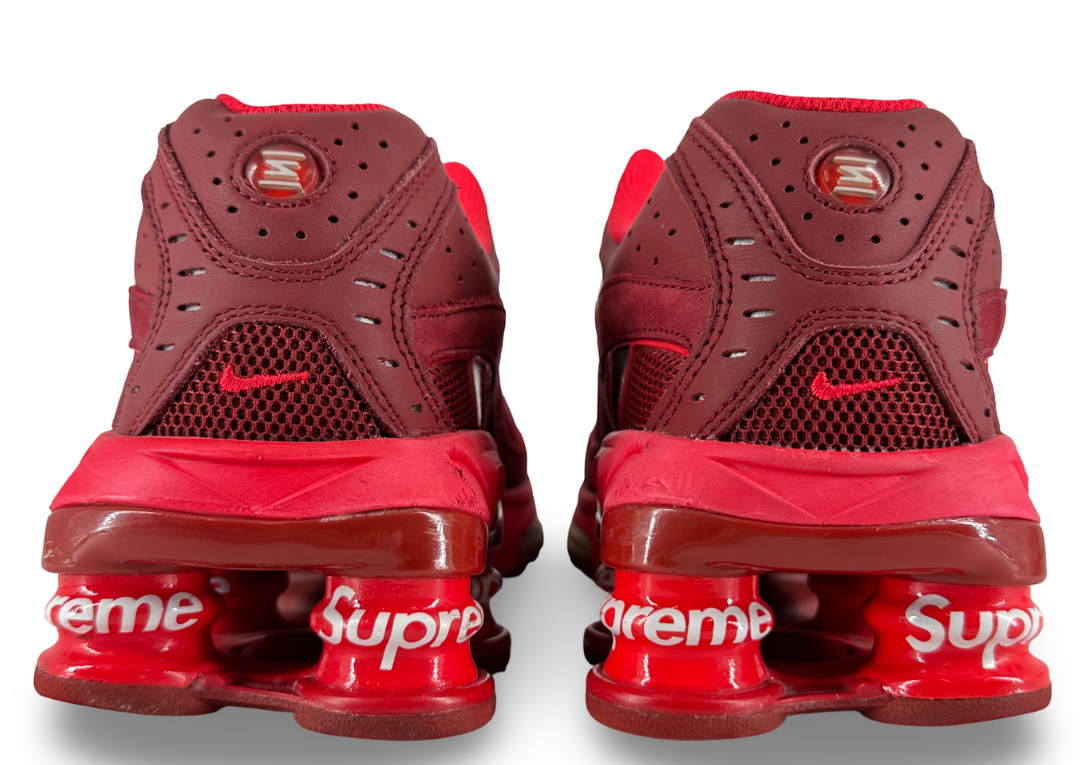 Nike Shox Ride 2 SP Supreme Red