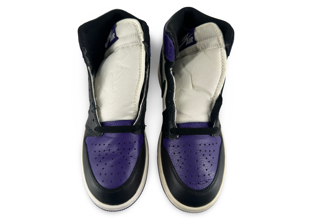 Jordan 1 Retro High Court Purple (GS)