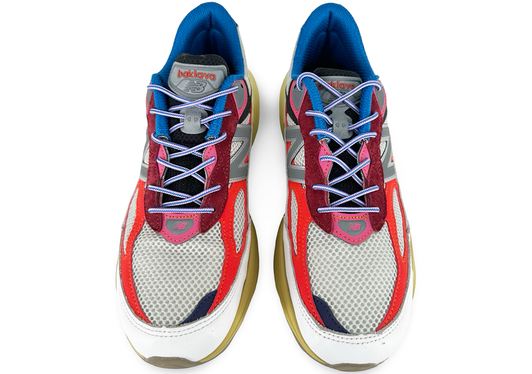 New Balance 990v6 MiUSA Action Bronson Untitled