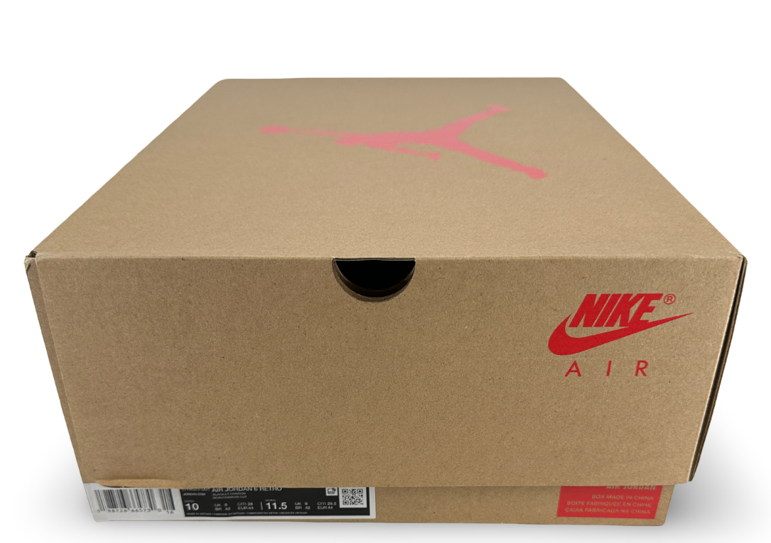 Jordan 6 Retro Infrared Salesman