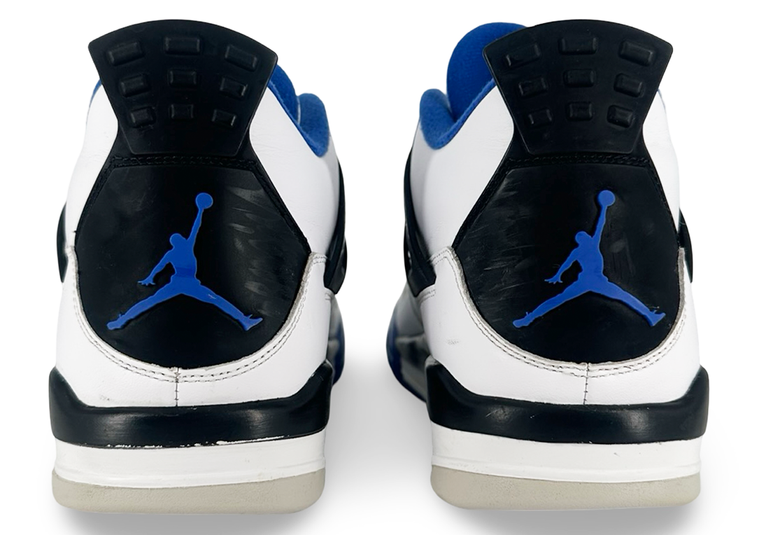 Jordan 4 Retro Motorsports (2017)