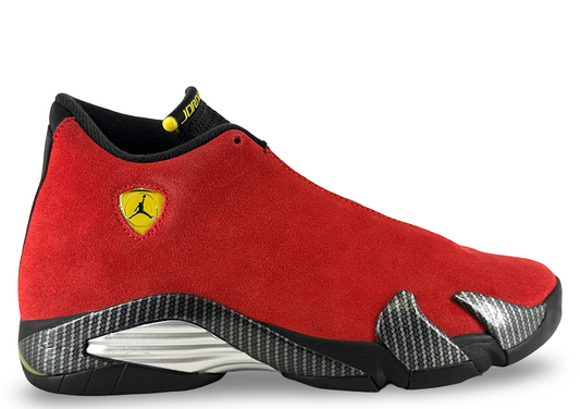 Jordan 14 Retro Ferrari (2025)