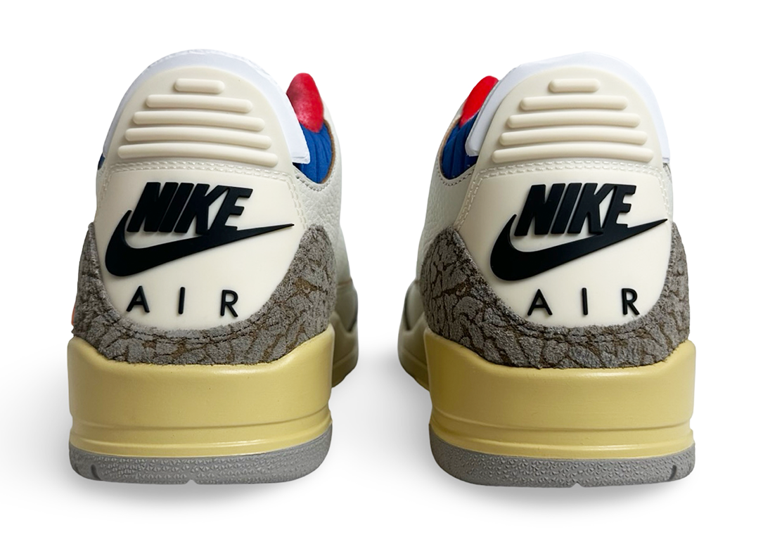 Jordan 3 Retro Seoul 2.0