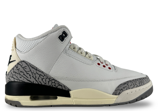 Jordan 3 Retro White Cement Reimagined