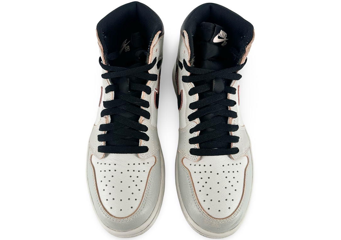 Jordan 1 Retro High OG Defiant SB NYC to Paris