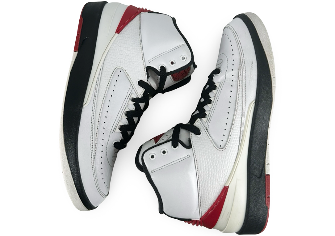 Jordan 2 Retro OG Chicago (2022) (GS)