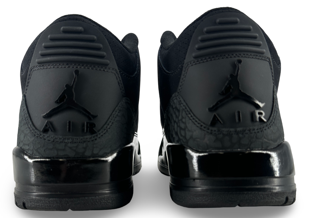 Jordan 3 Retro Black Cat (2025)