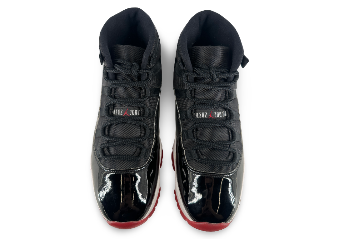 Jordan 11 Retro Playoffs Bred (2019)