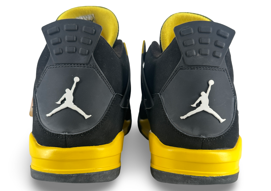 Jordan 4 Retro Thunder (2012)