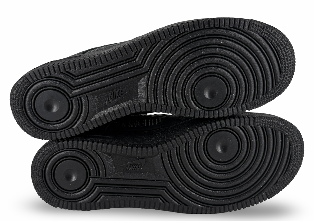 Nike Air Force 1 Low World Tour Black