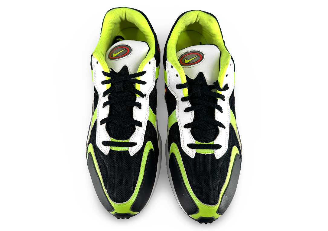 Nike Zoom Alpha Black Volt