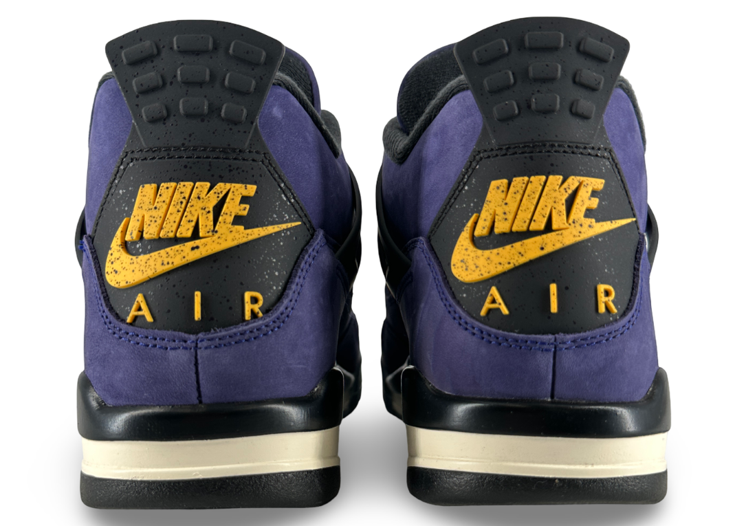 Jordan 4 Retro Lakers