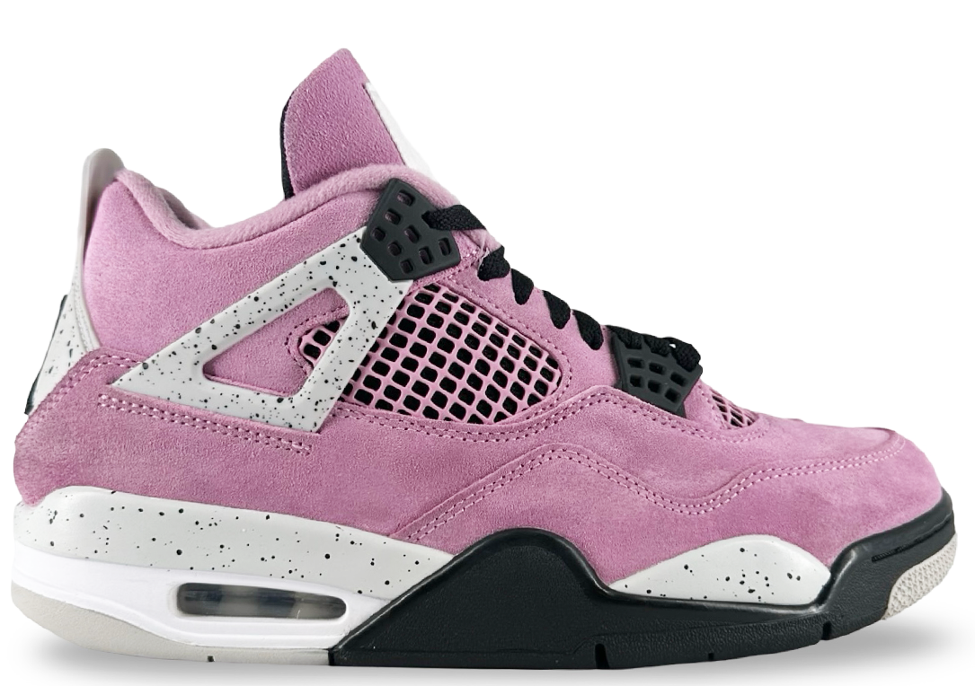 Jordan 4 Retro Orchid (Women's)
