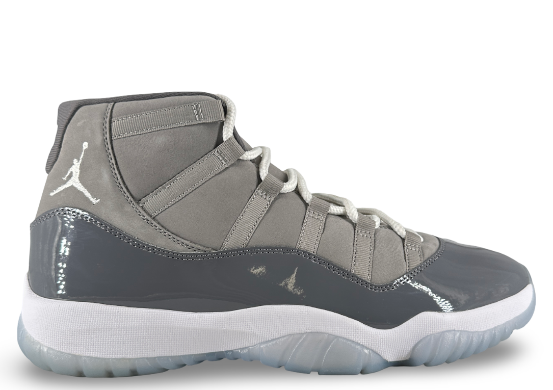 Jordan 11 Retro Cool Grey (2021)